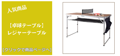 [卓球テーブル]山口 卓球テーブル